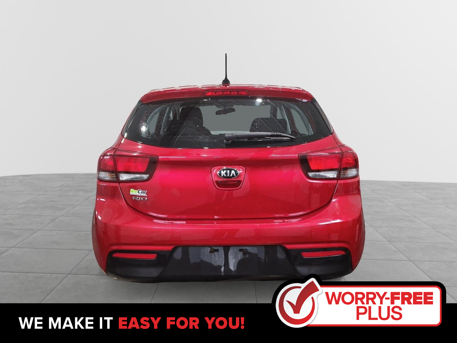 2018 Kia Rio5 LX