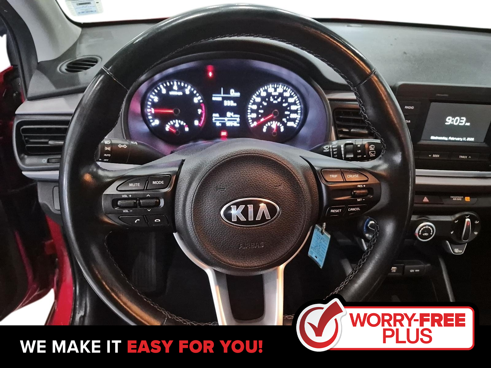 2018 Kia Rio5 LX