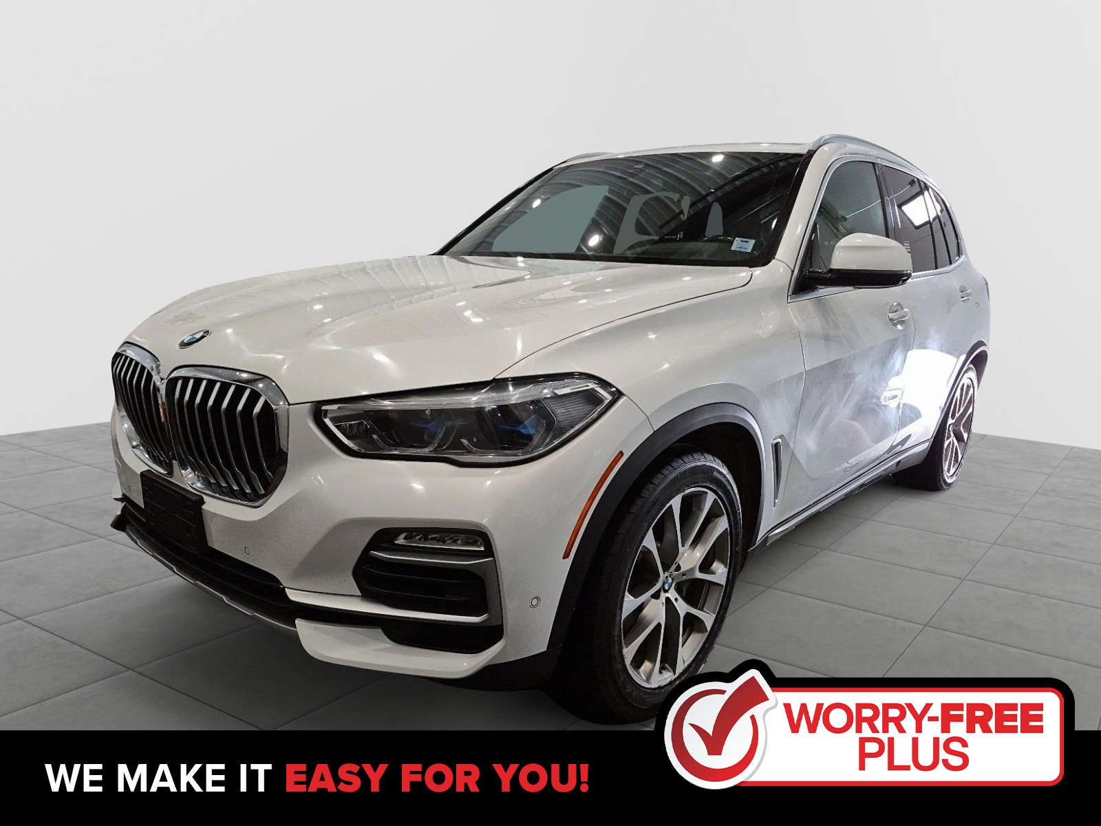 2019 BMW X5  xDrive40i