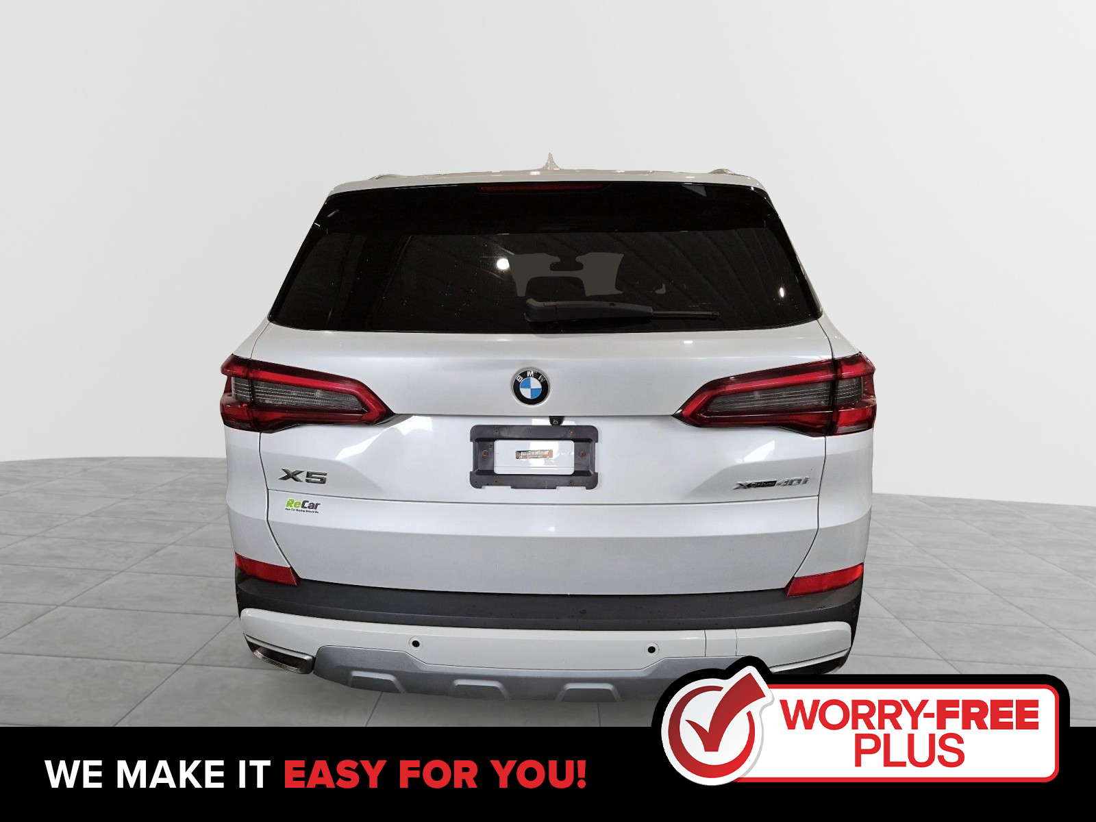 2019 BMW X5 xDrive40i