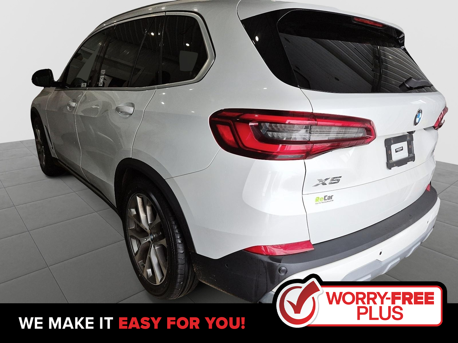 2019 BMW X5 xDrive40i