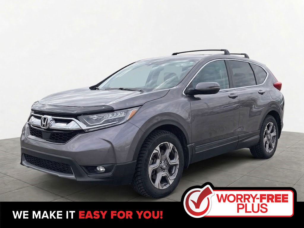 2019 Honda CR-V  EX-L
