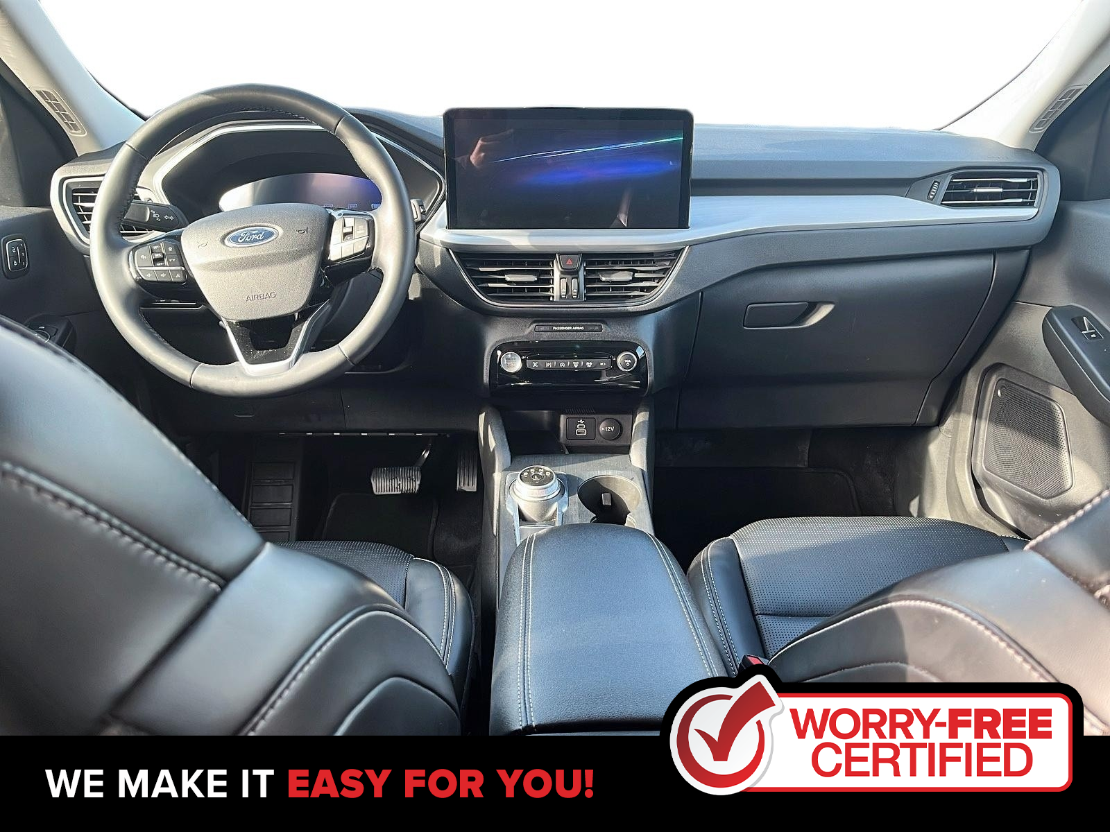 2024 Ford Escape Platinum