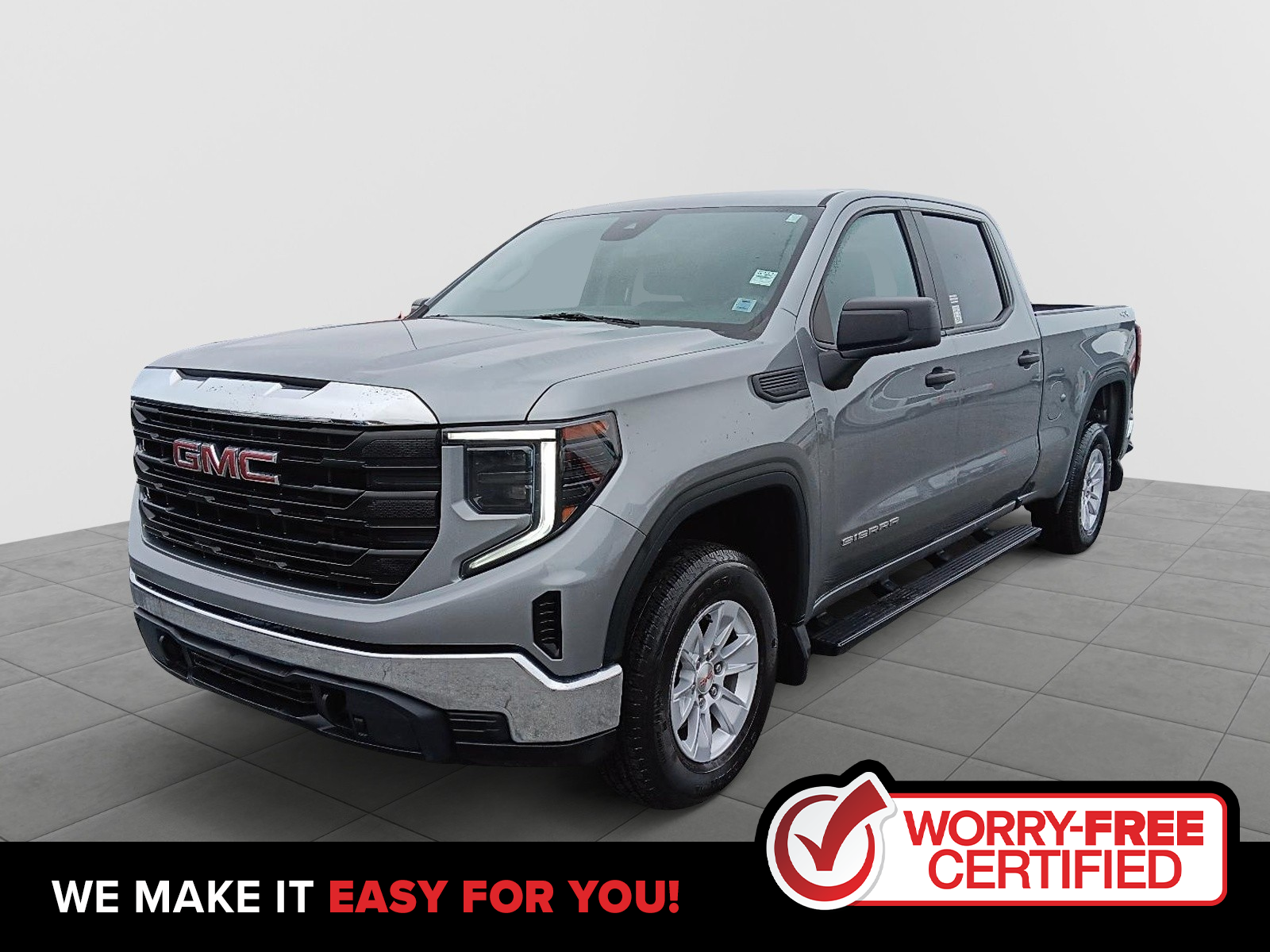 2023 GMC Sierra 1500  Pro