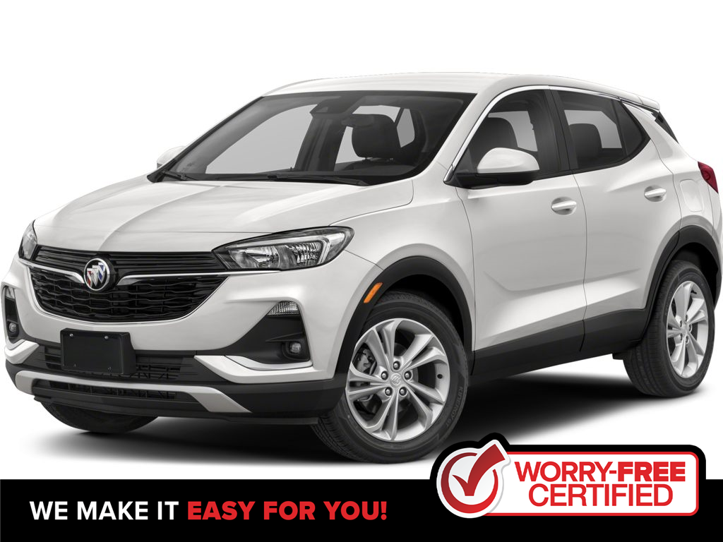 2023 Buick Encore GX  Preferred