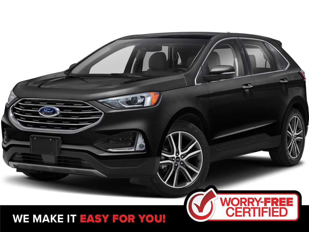 2020 Ford Edge  SEL