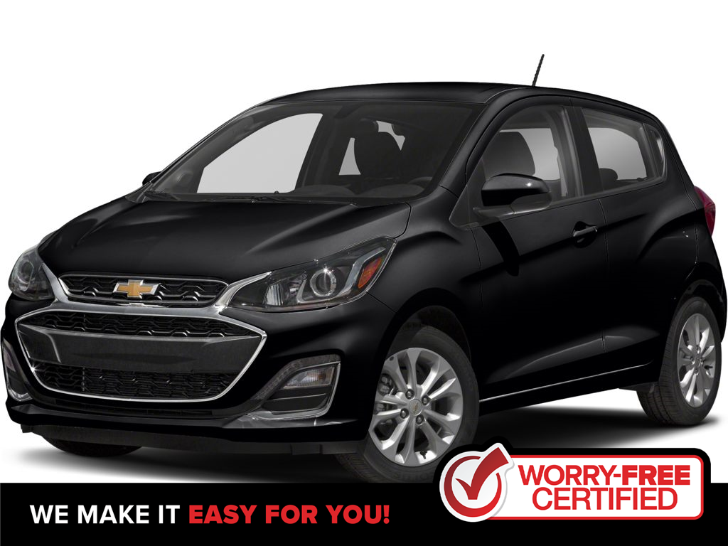 2021 Chevrolet Spark  1LT CVT