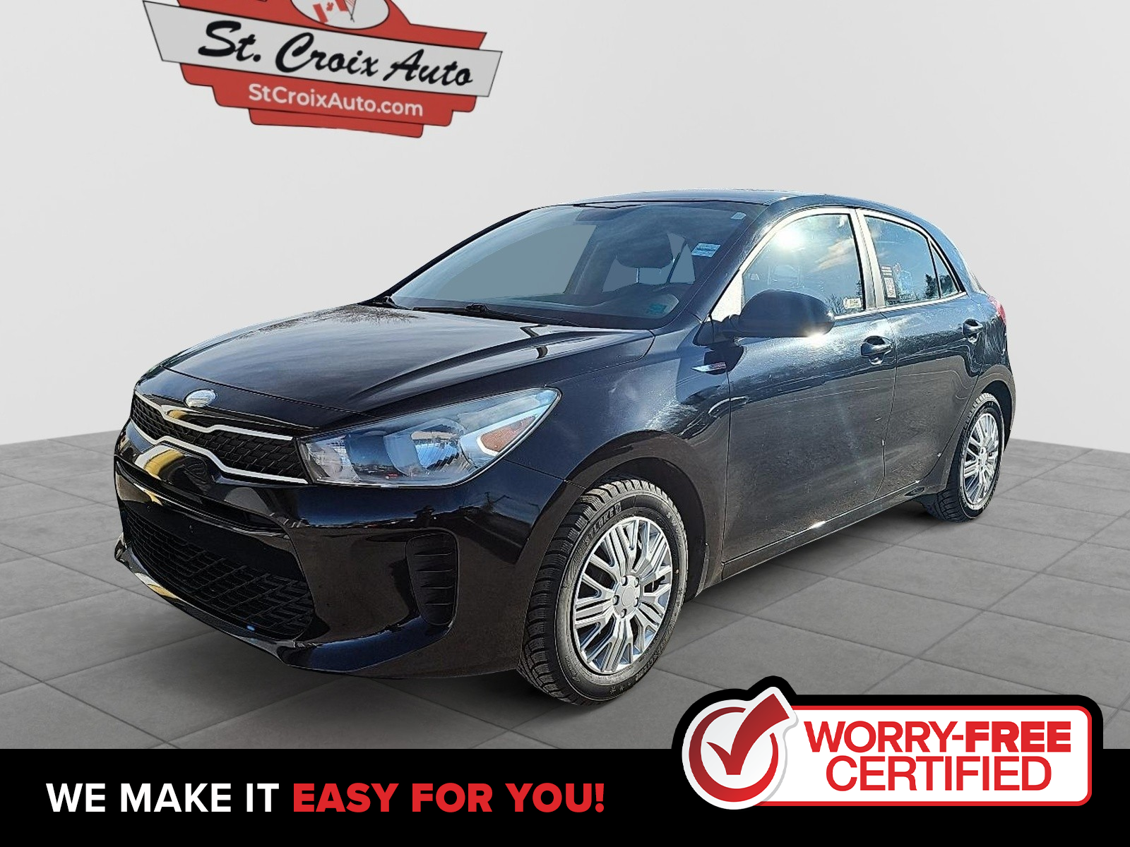 2019 Kia Rio  LX+