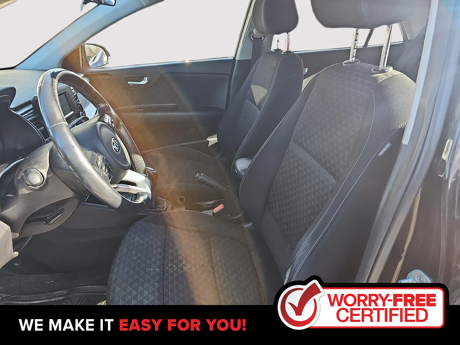 2019 Kia Rio LX+