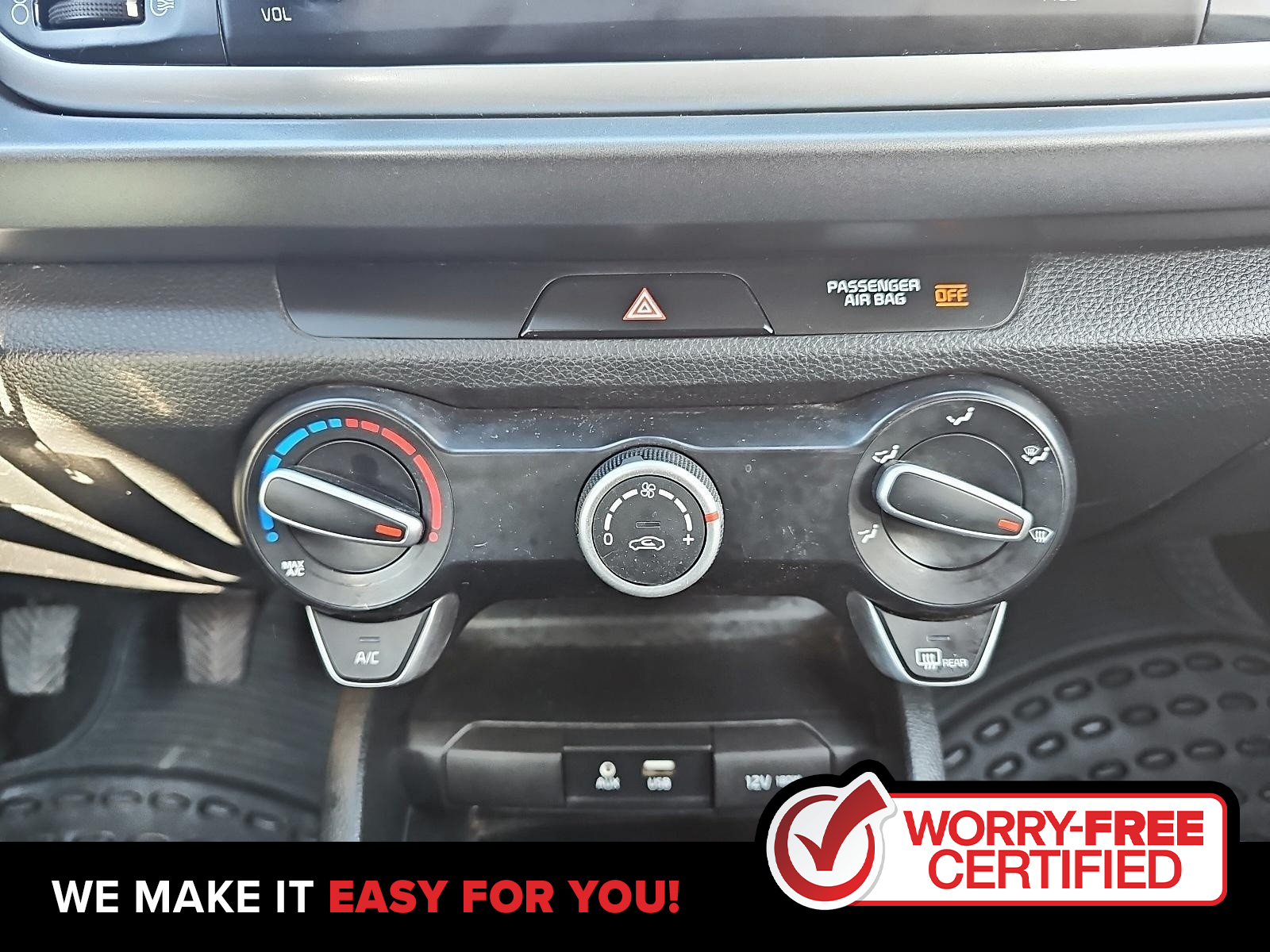 2019 Kia Rio LX+