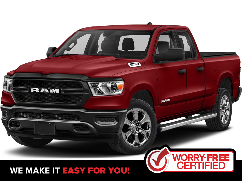 2019 RAM 1500  Tradesman