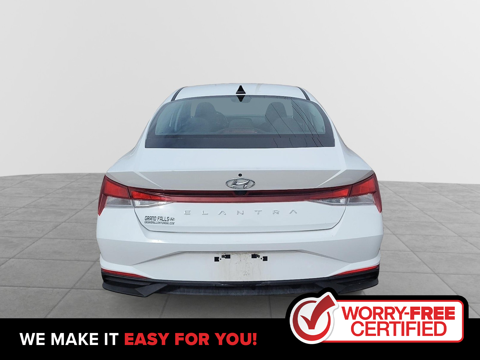 2023 Hyundai Elantra Preferred
