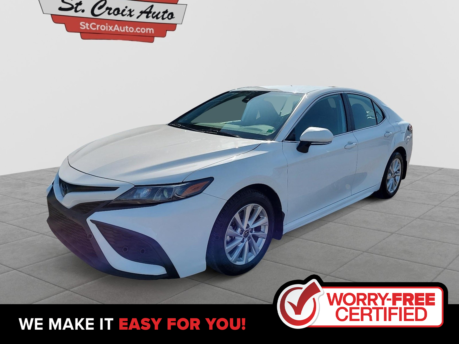 2023 Toyota Camry  SE