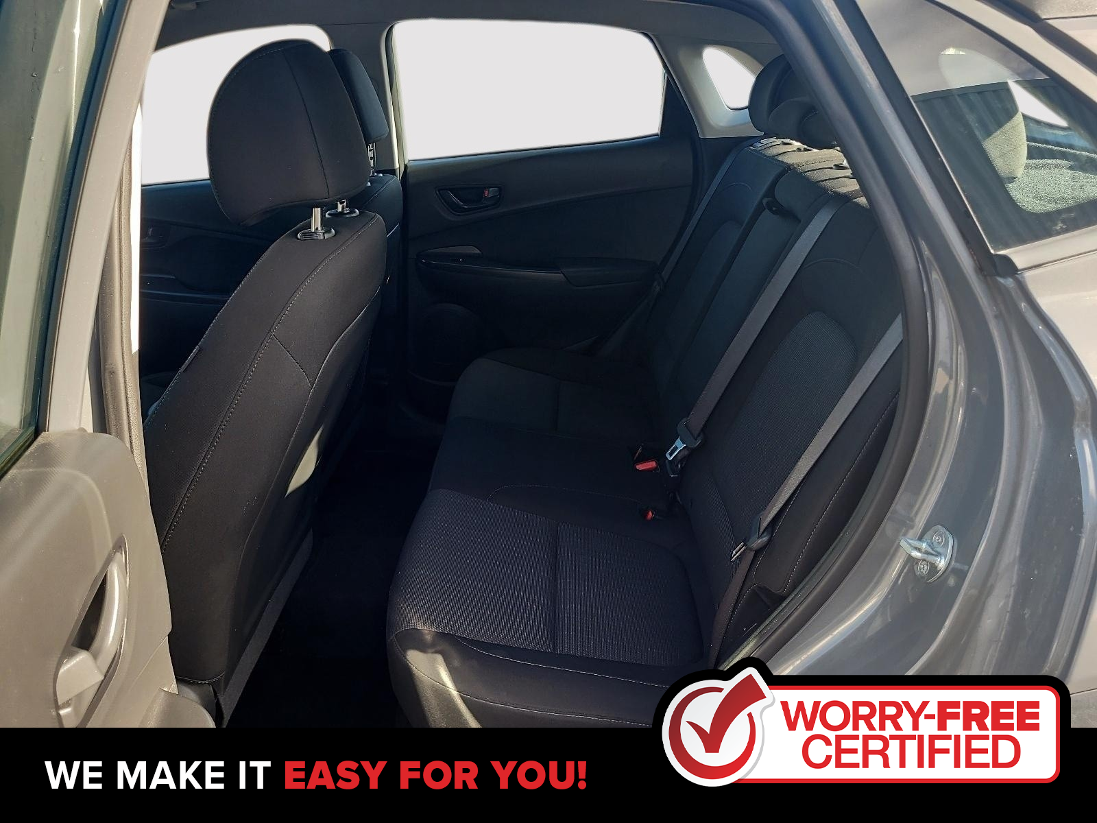 2022 Hyundai Kona 2.0L Preferred