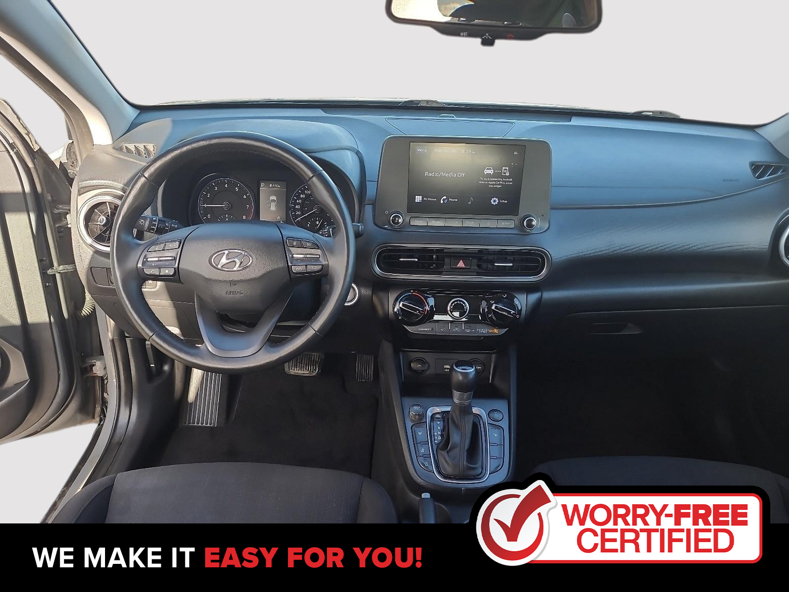 2022 Hyundai Kona 2.0L Preferred