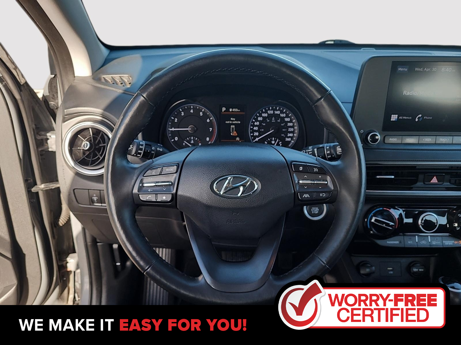 2022 Hyundai Kona 2.0L Preferred