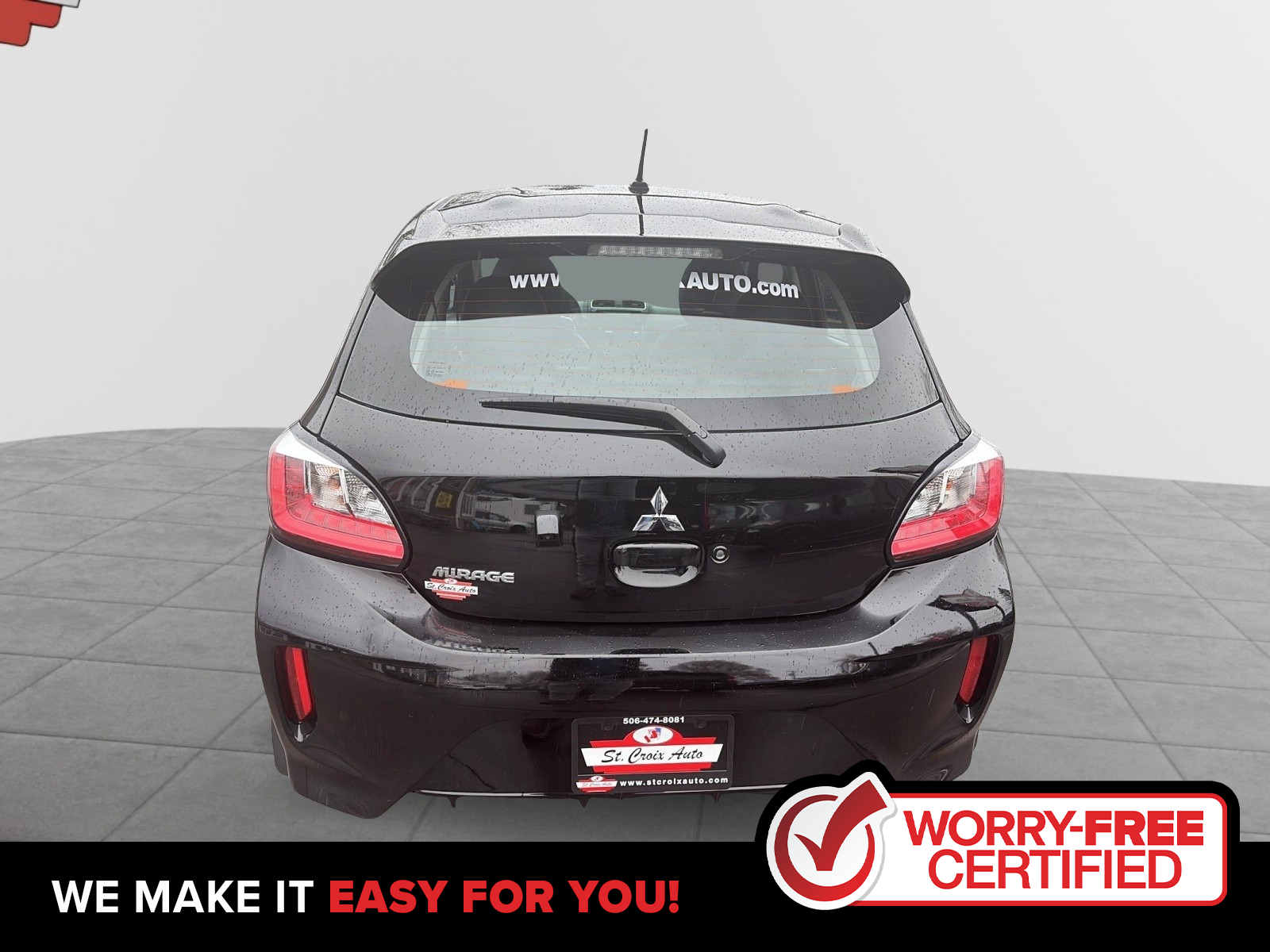 2024 Mitsubishi Mirage GT