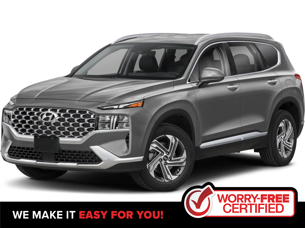 2022 Hyundai Santa Fe Preferred