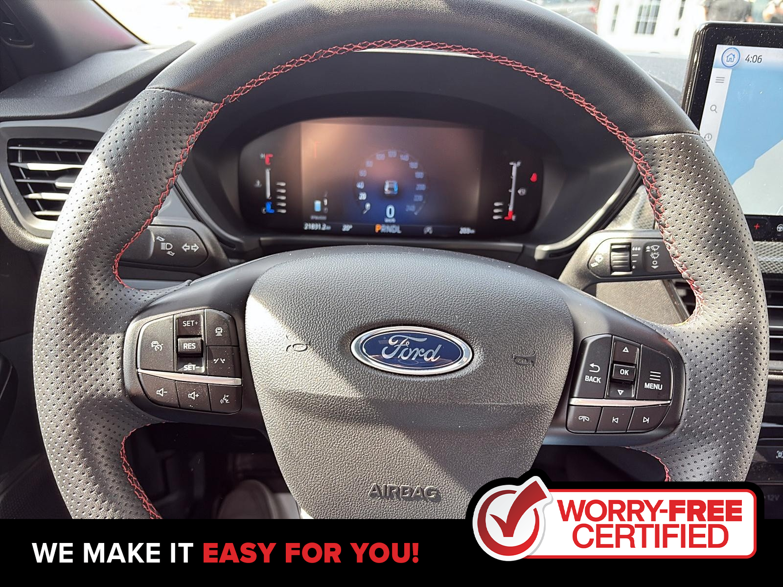 2023 Ford Escape ST-Line