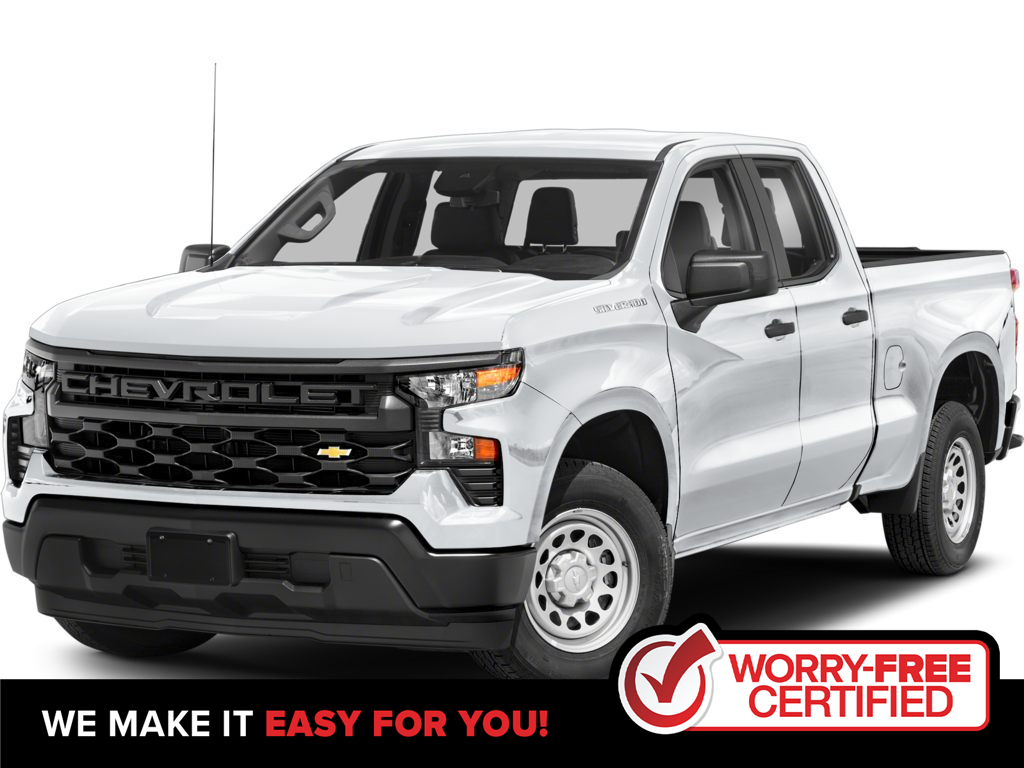 2023 Chevrolet Silverado 1500  Custom
