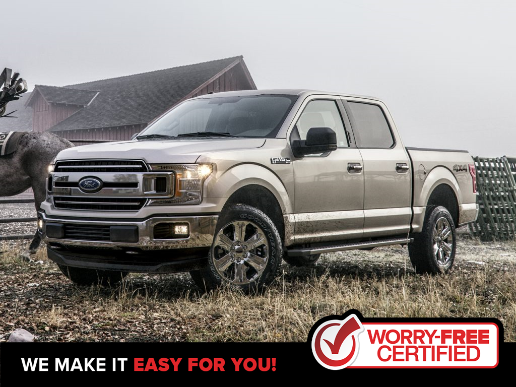 2019 Ford F-150  XLT