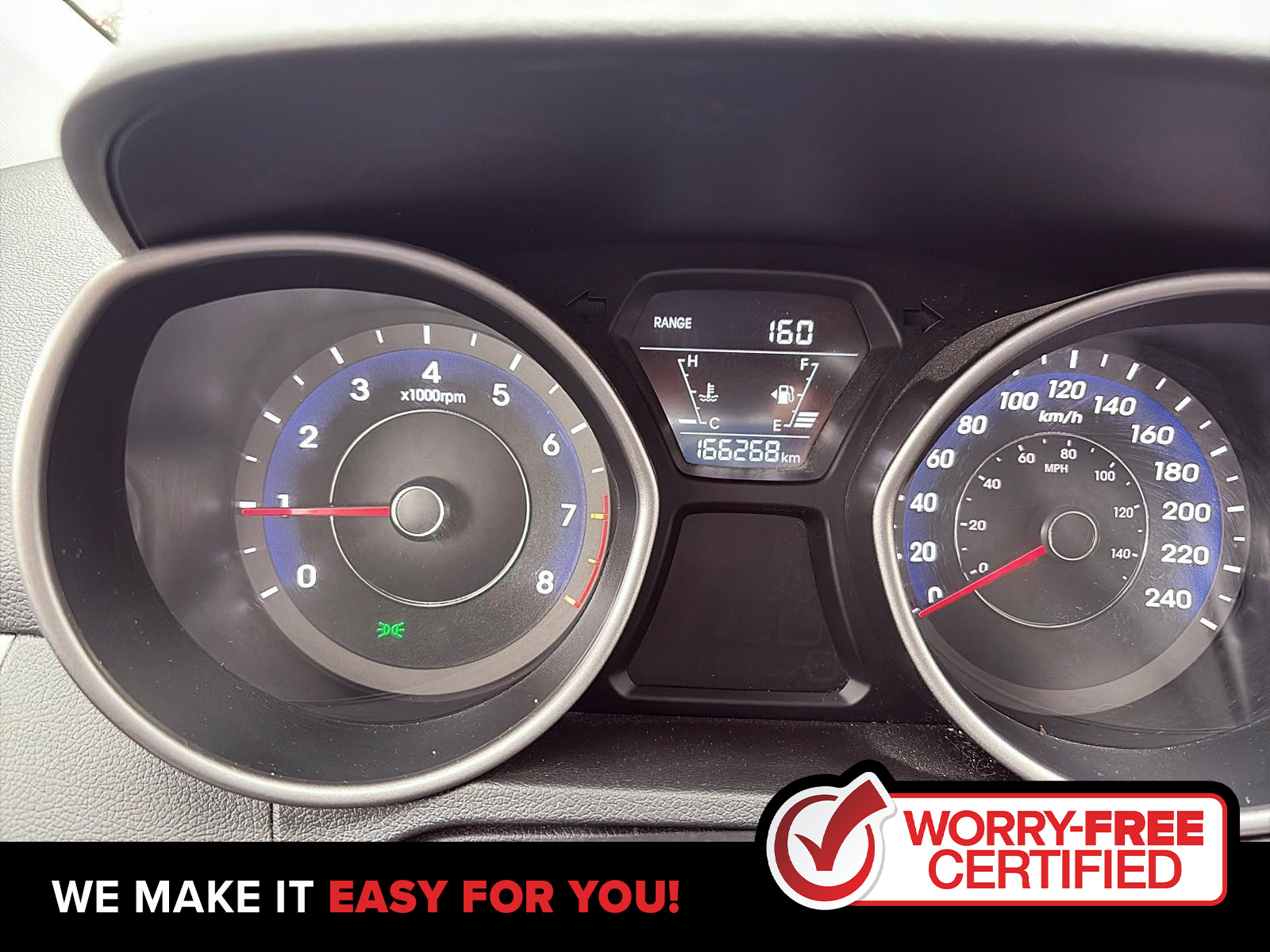 2015 Hyundai Elantra GL