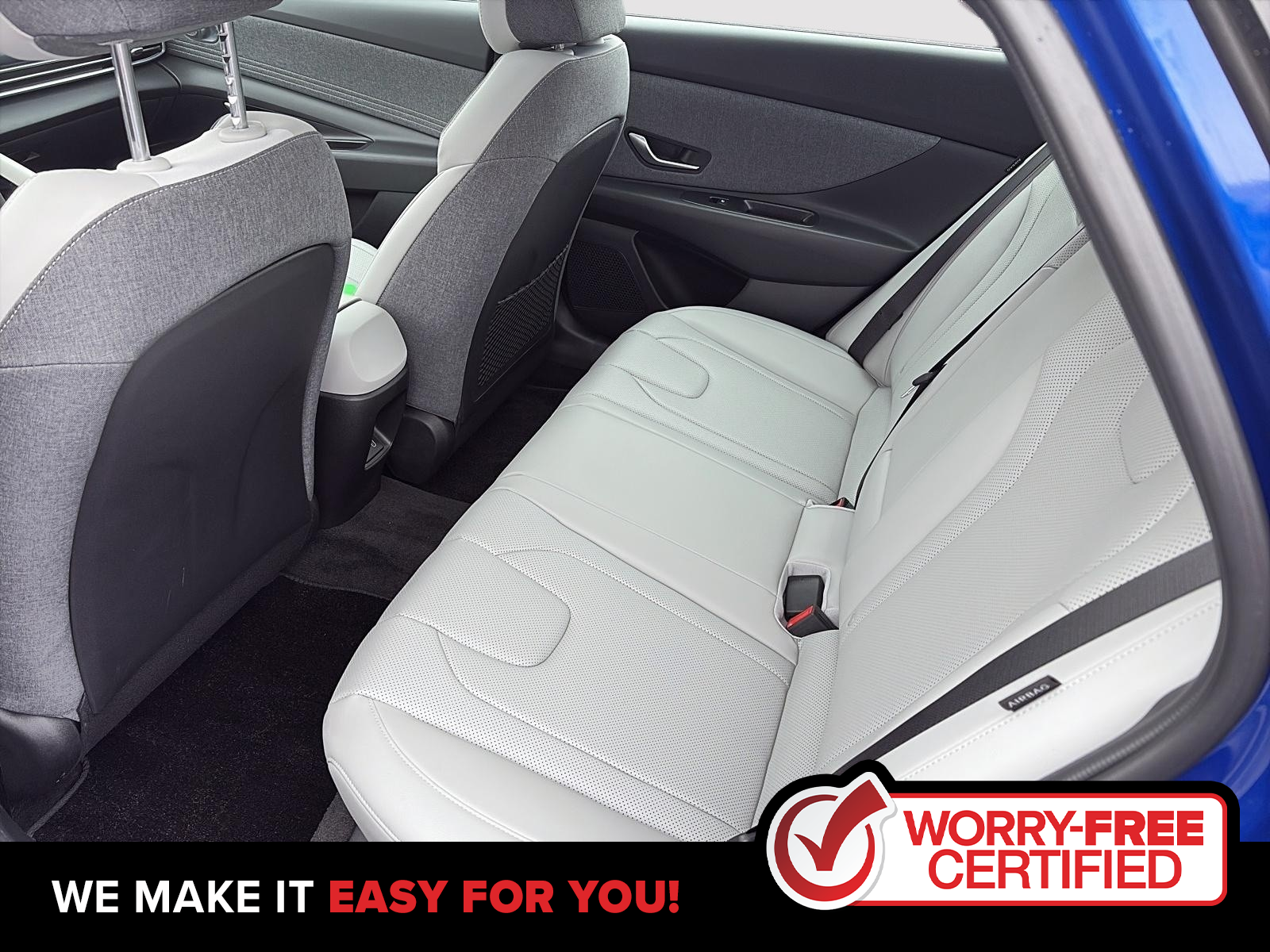 2024 Hyundai Elantra Preferred w/Tech Package