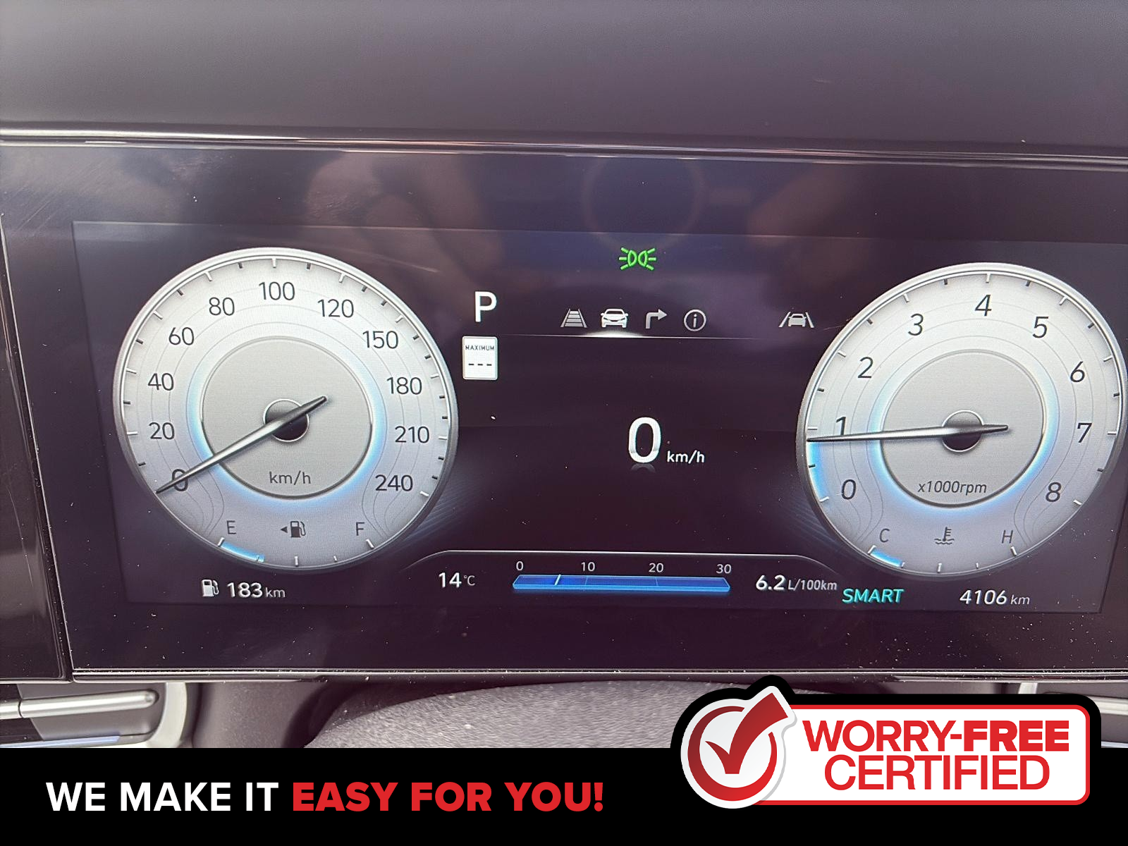 2024 Hyundai Elantra Preferred w/Tech Package