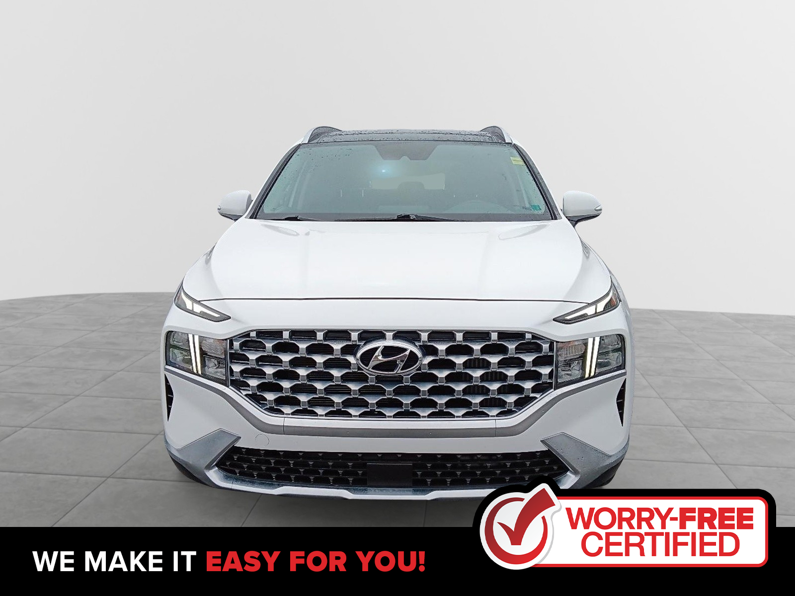 2022 Hyundai Santa Fe Plug-In Hybrid Luxury