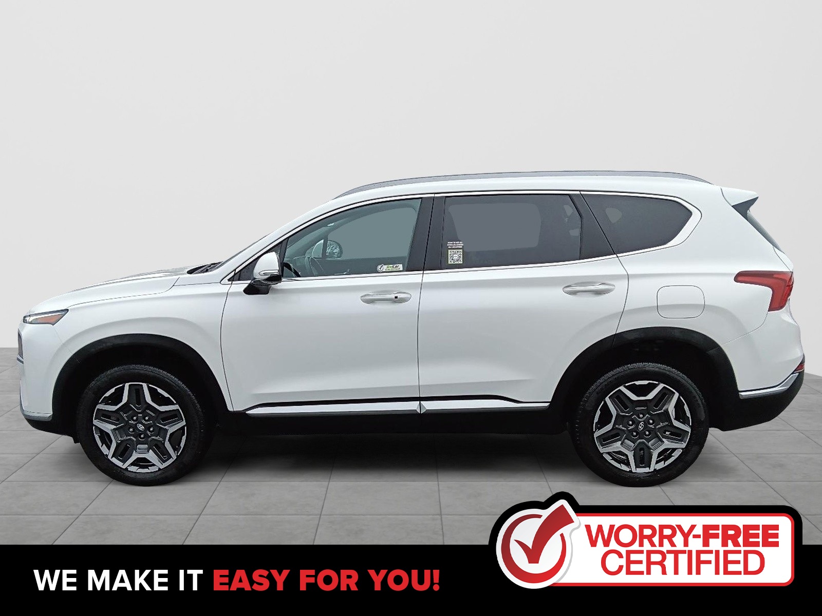 2022 Hyundai Santa Fe Plug-In Hybrid Luxury