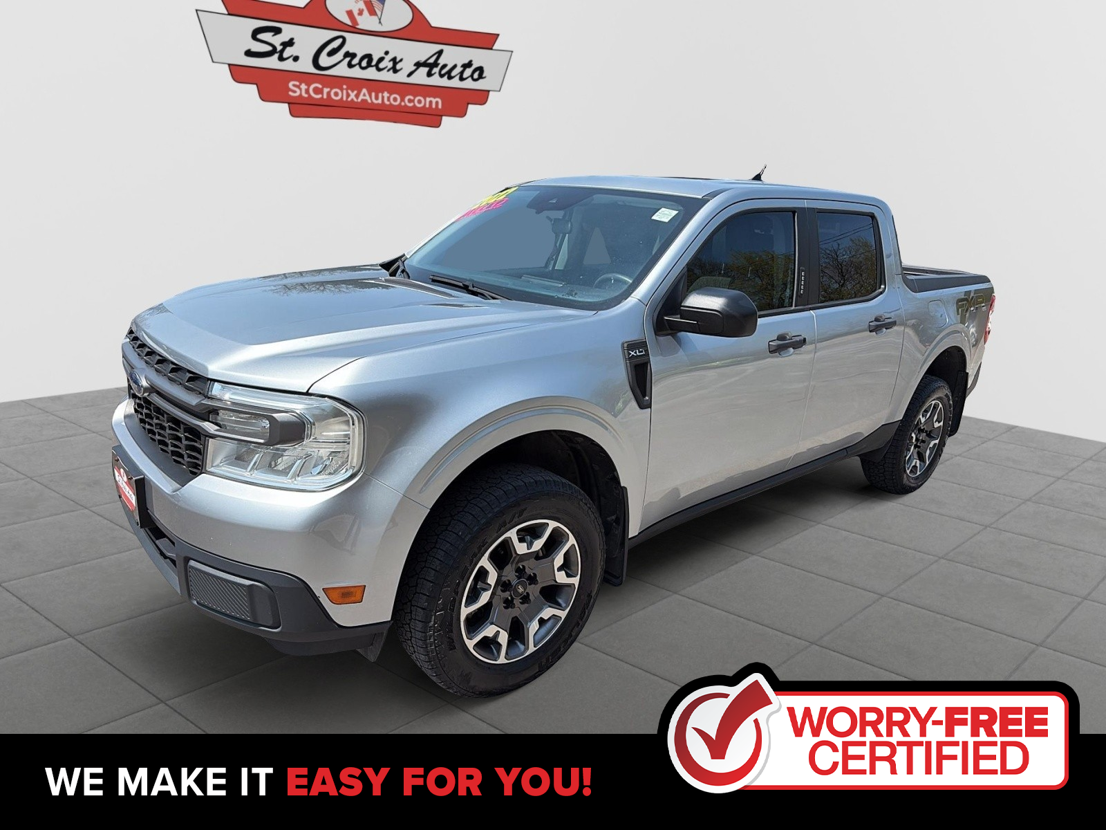 2022 Ford Maverick  XLT