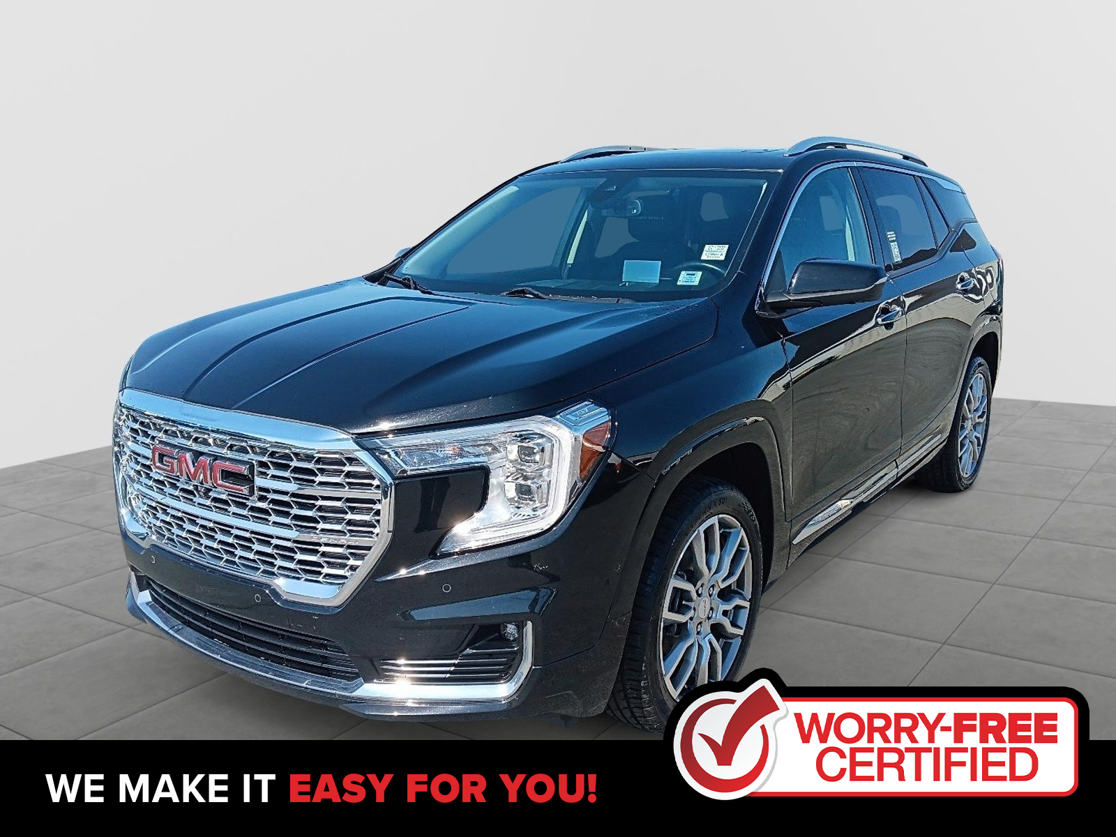 2023 GMC Terrain  Denali