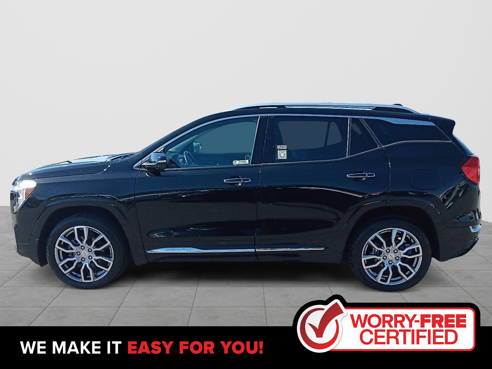 2023 GMC Terrain Denali