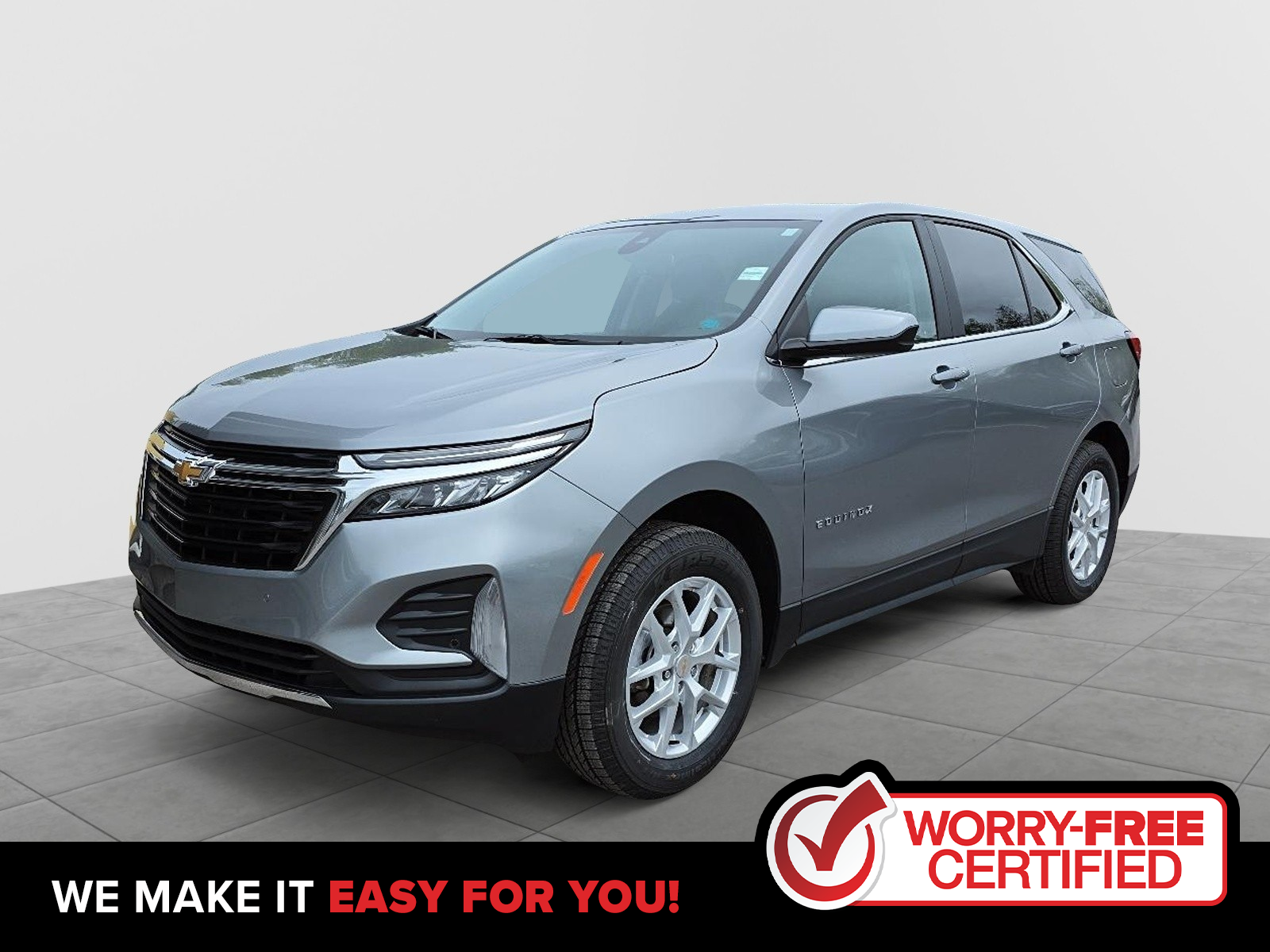 2024 Chevrolet Equinox  LT