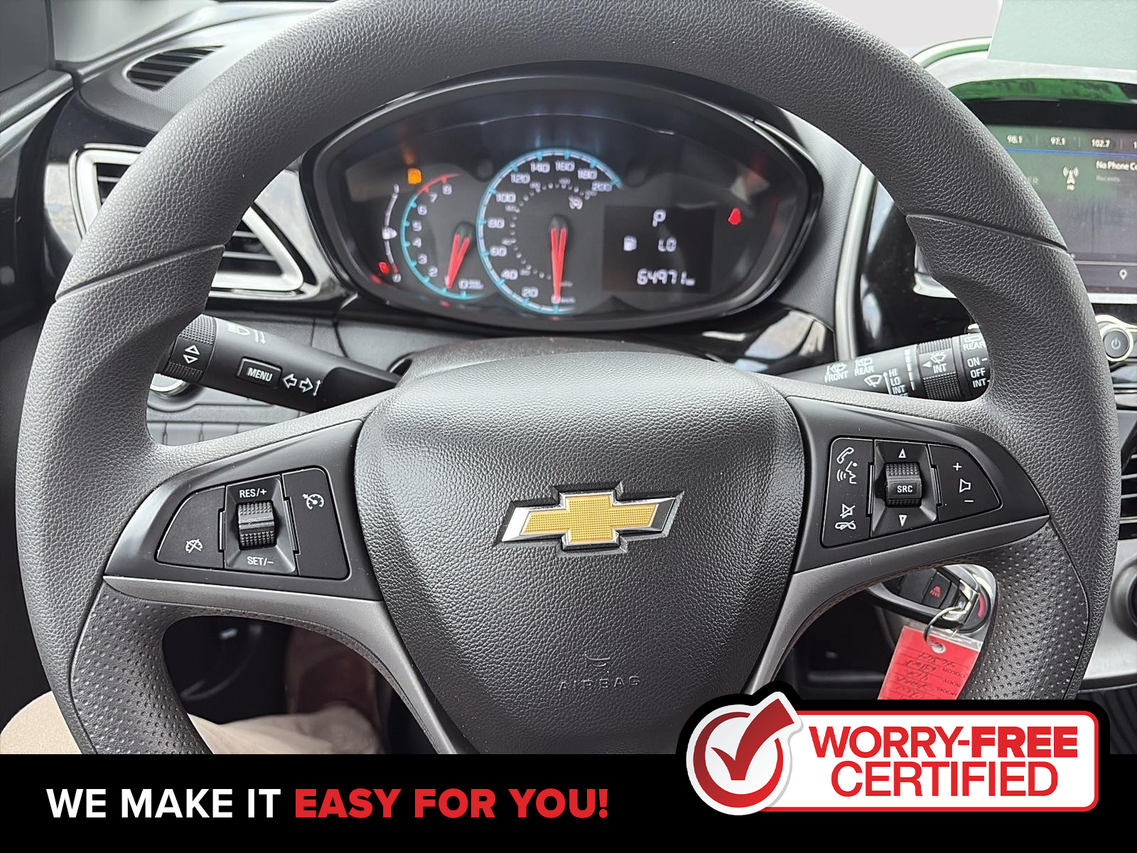 2021 Chevrolet Spark 1LT CVT