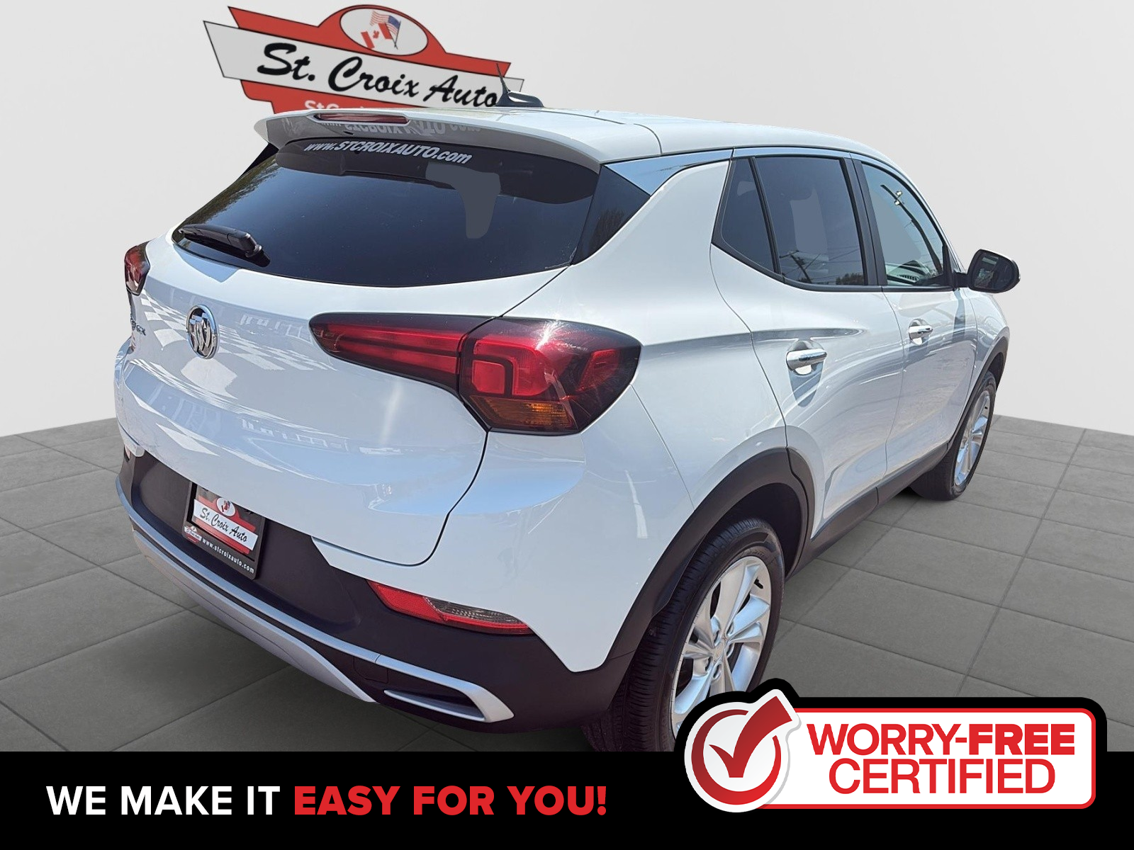 2023 Buick Encore GX Preferred