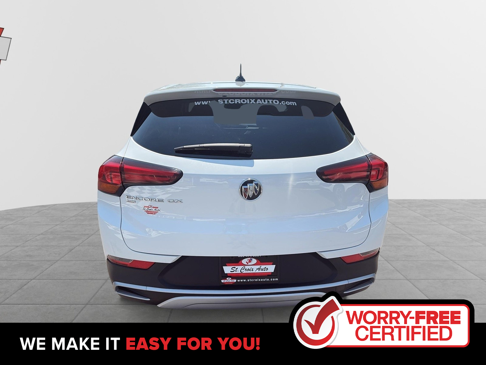 2023 Buick Encore GX Preferred