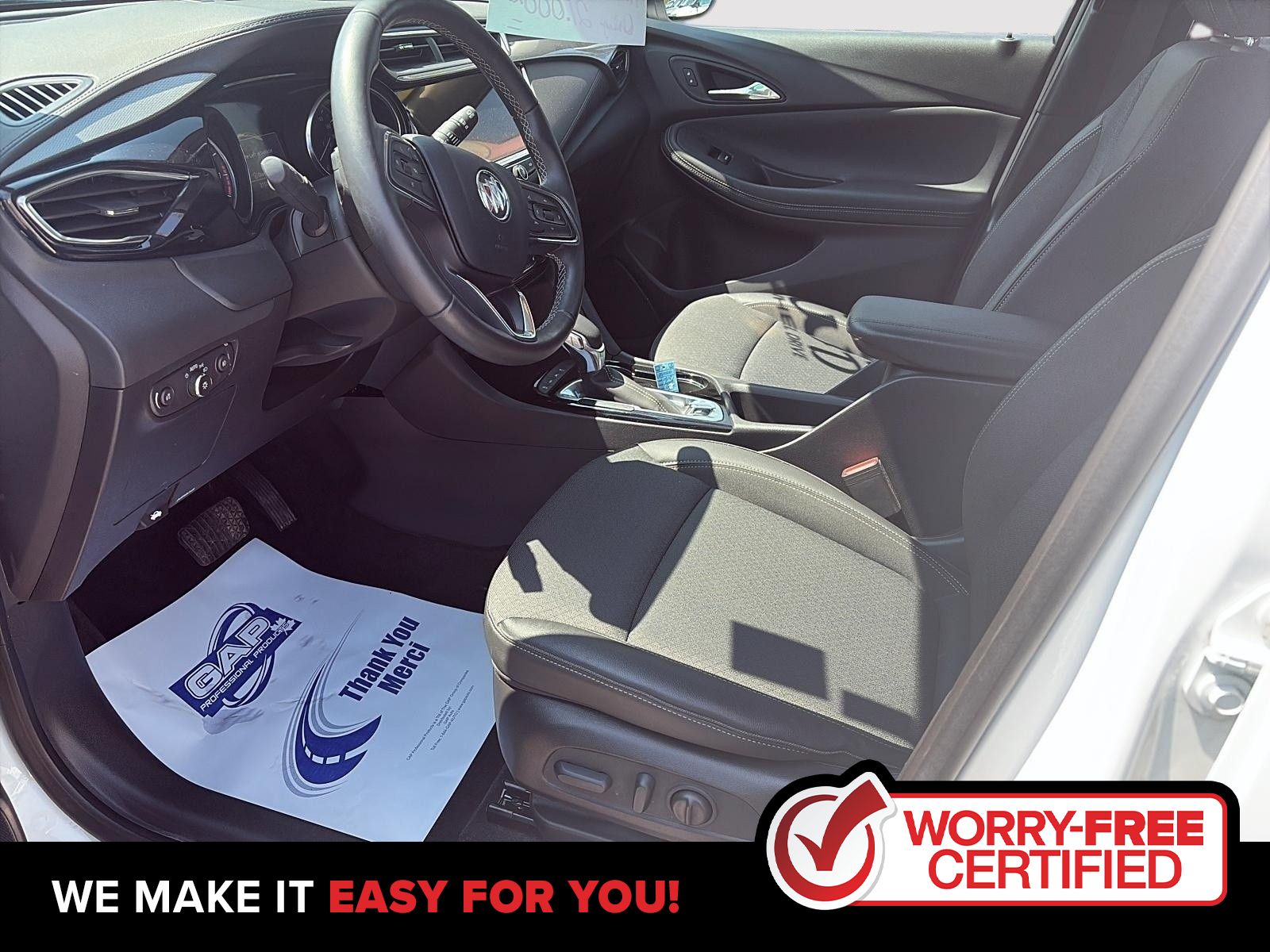 2023 Buick Encore GX Preferred