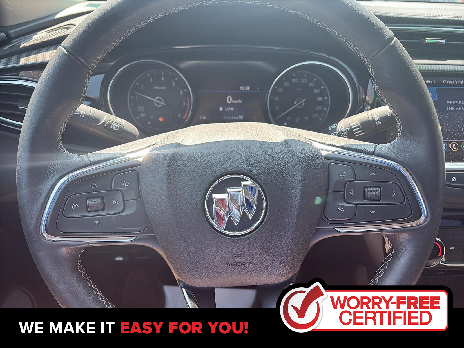 2023 Buick Encore GX Preferred