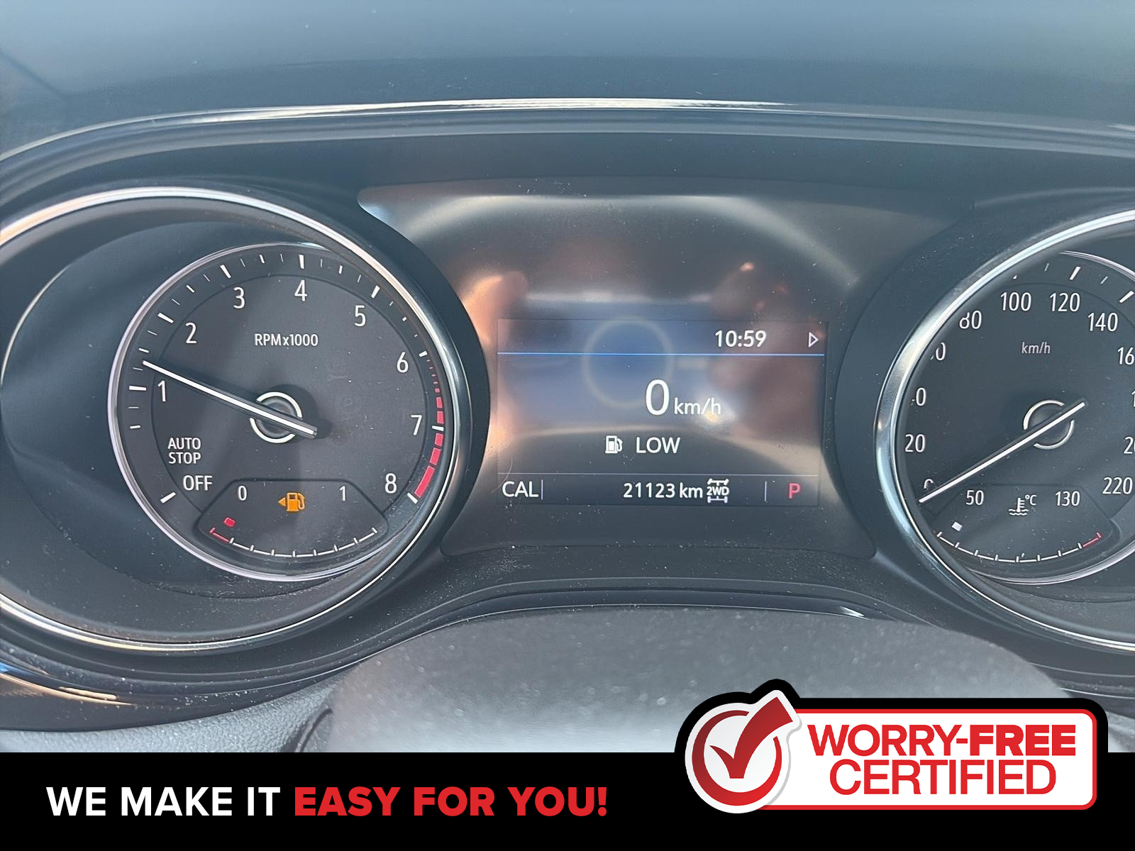 2023 Buick Encore GX Preferred