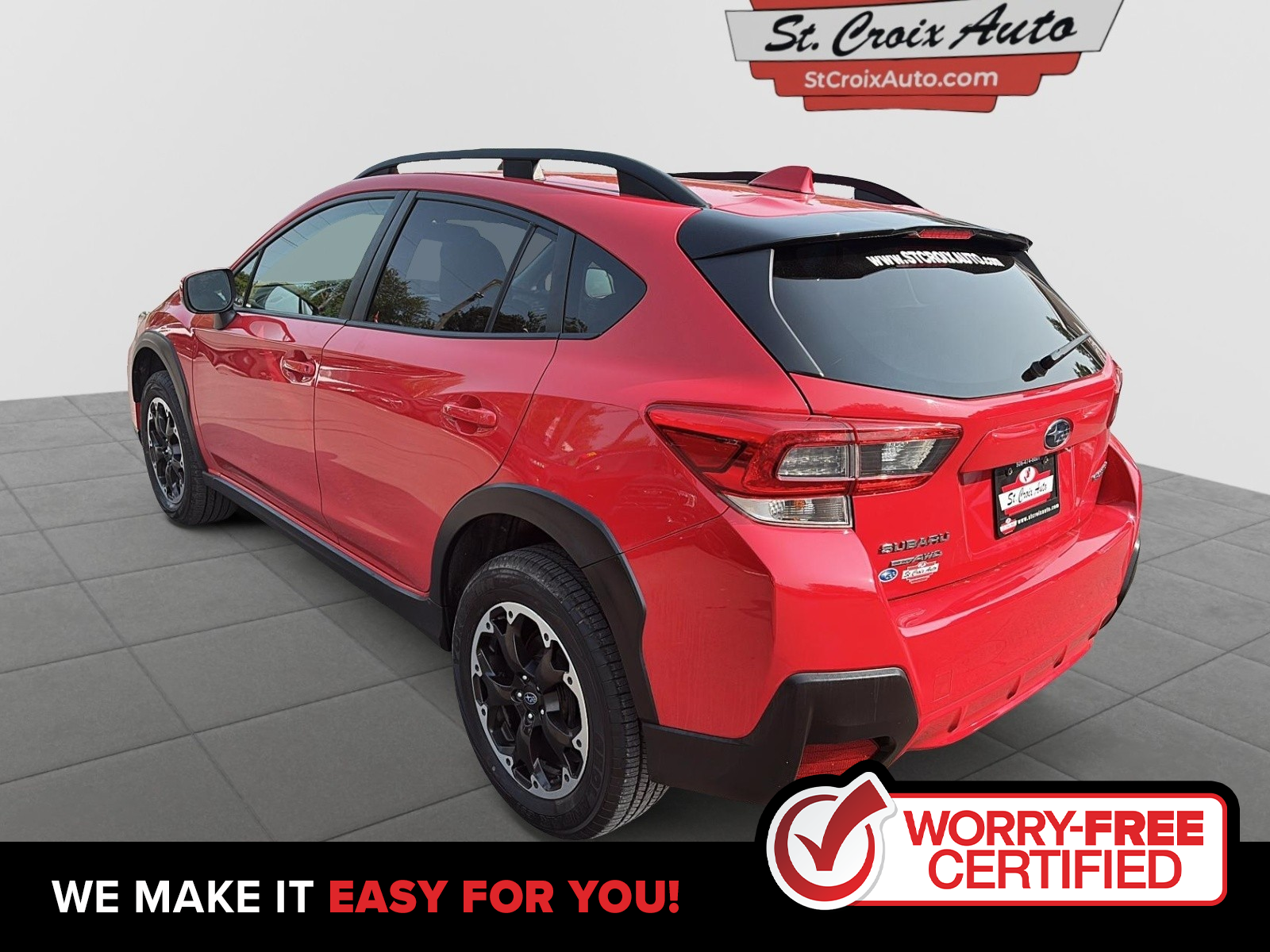 2021 Subaru Crosstrek Touring