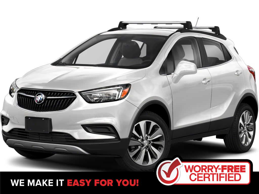 2020 Buick Encore  Preferred