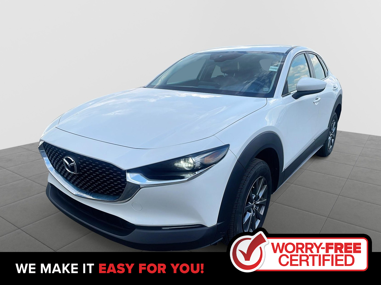2020 Mazda CX-30  GX