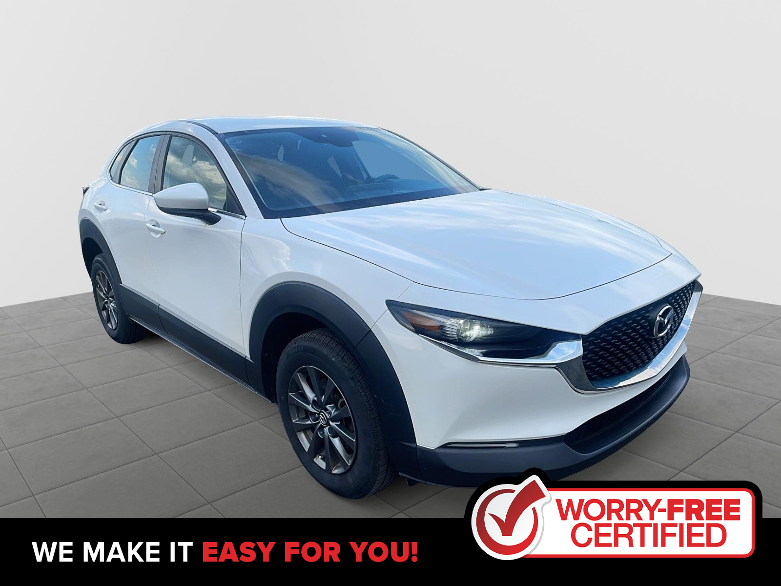 2020 Mazda CX-30 GX