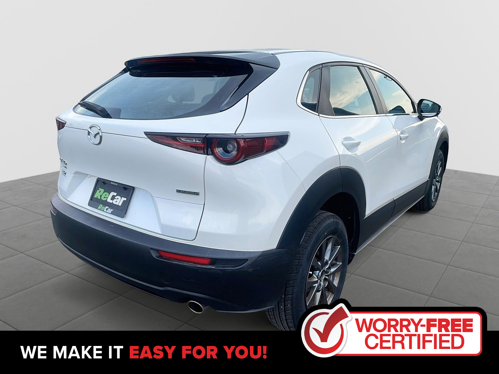 2020 Mazda CX-30 GX