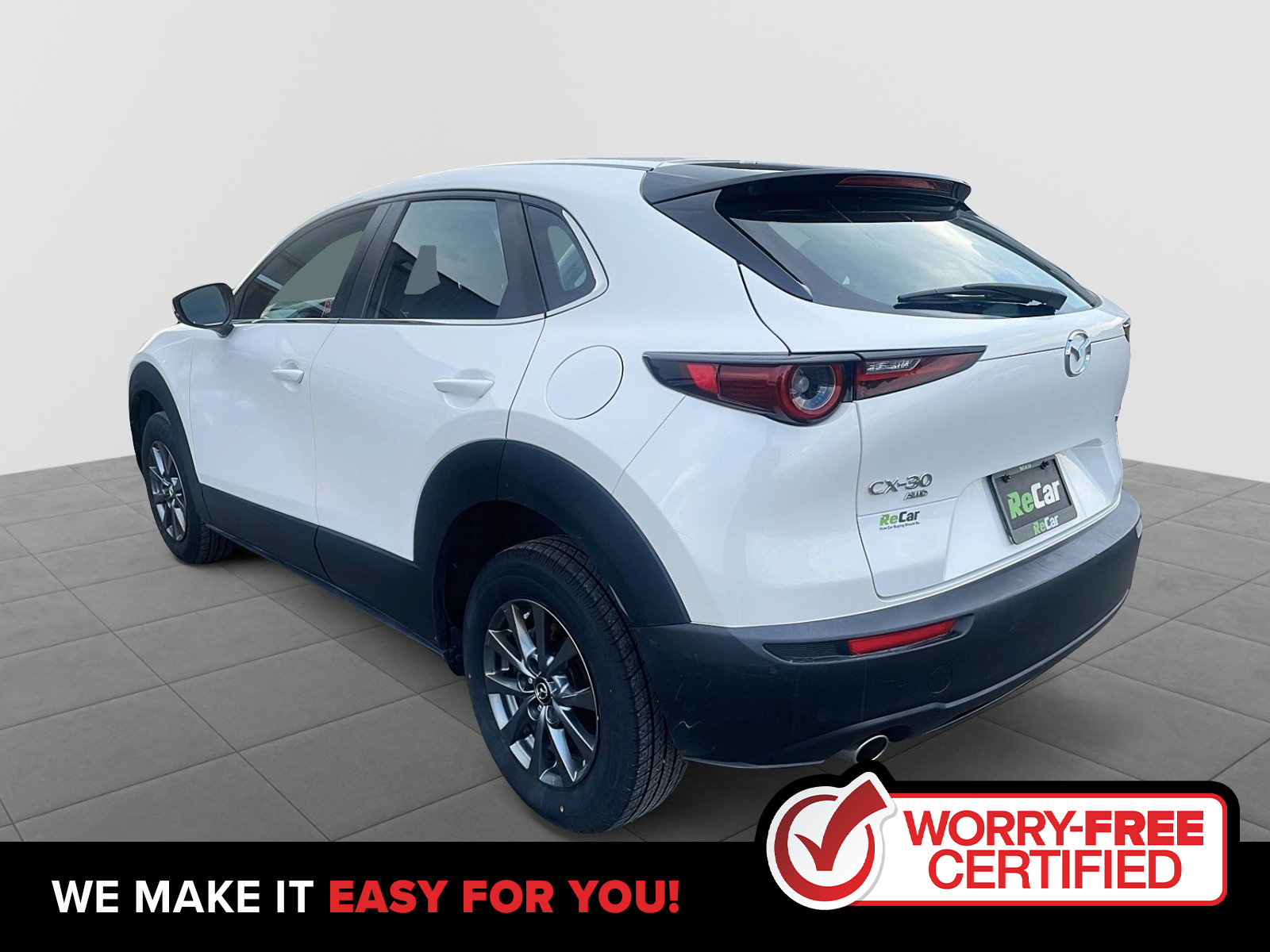 2020 Mazda CX-30 GX