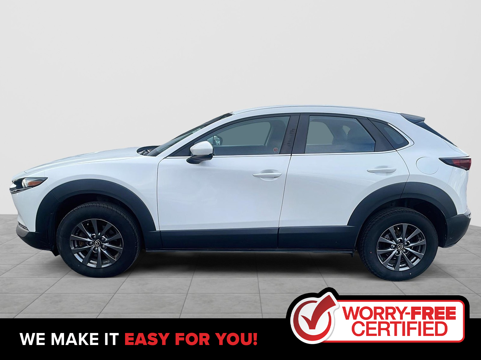 2020 Mazda CX-30 GX