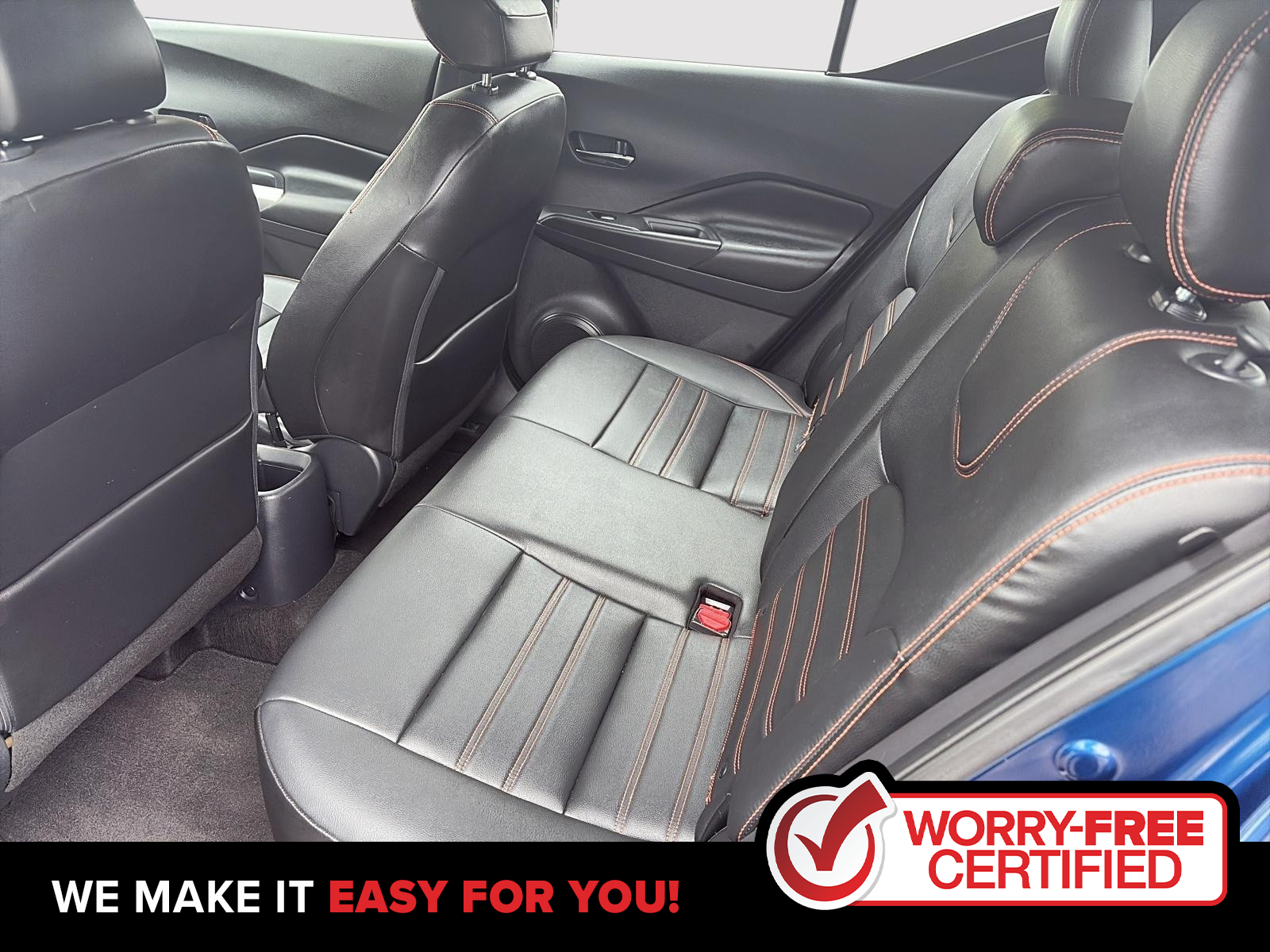 2018 Nissan Kicks SR