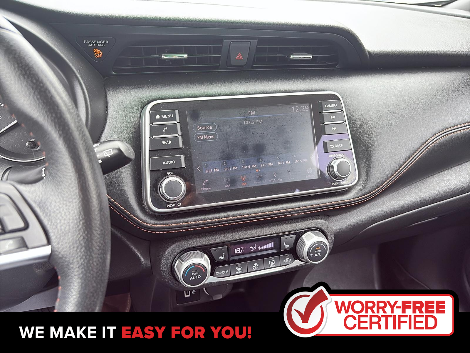 2018 Nissan Kicks SR