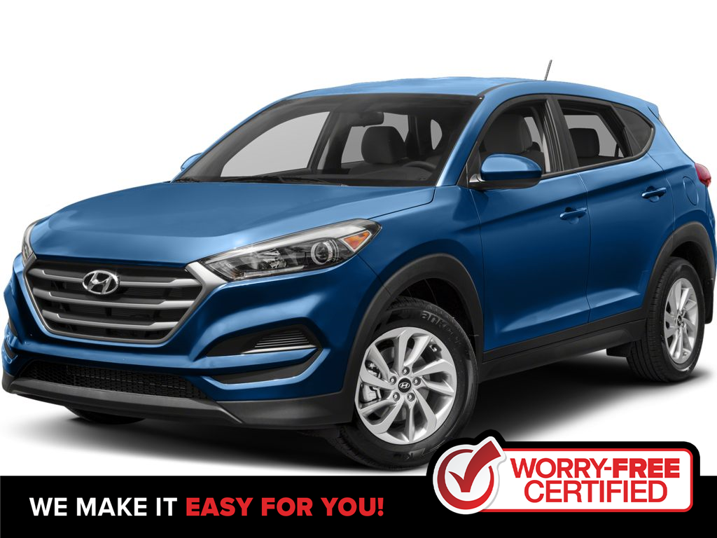 2017 Hyundai Tucson  SE